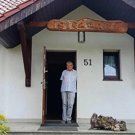 Spokojny Sen Świdnica Exterior foto